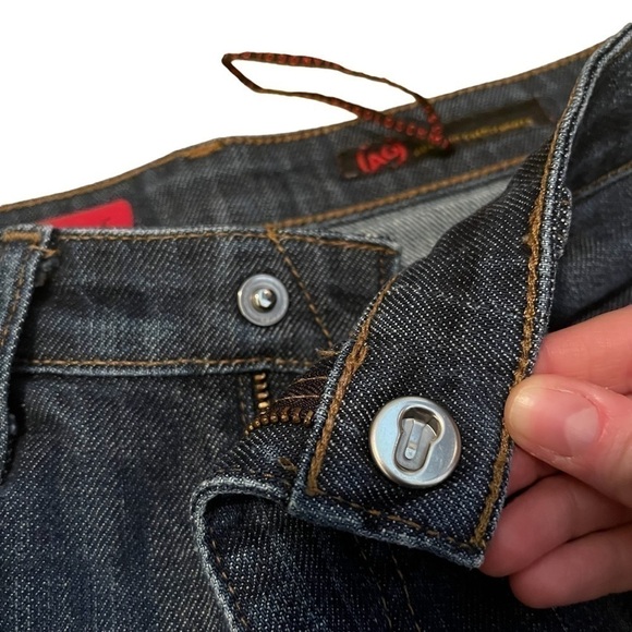 𝅺ag Adriano Goldschmied The Legend Flare Jeans - Picture 5 of 16